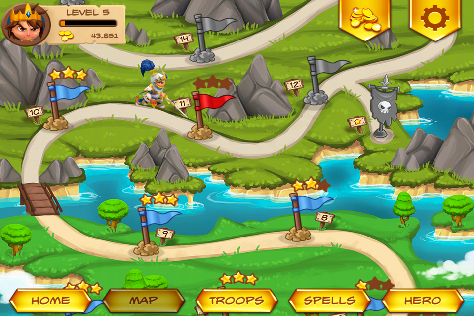 iPhone Screenshot 1
