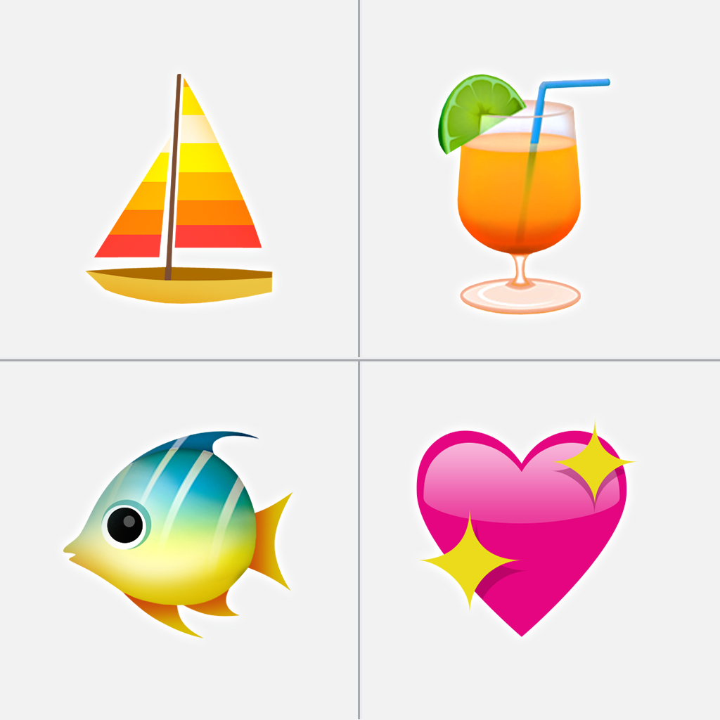 이모지 키패드 - iOS 8을 위한 새로운 이모지 컬러 키보드 - IAC Search &...